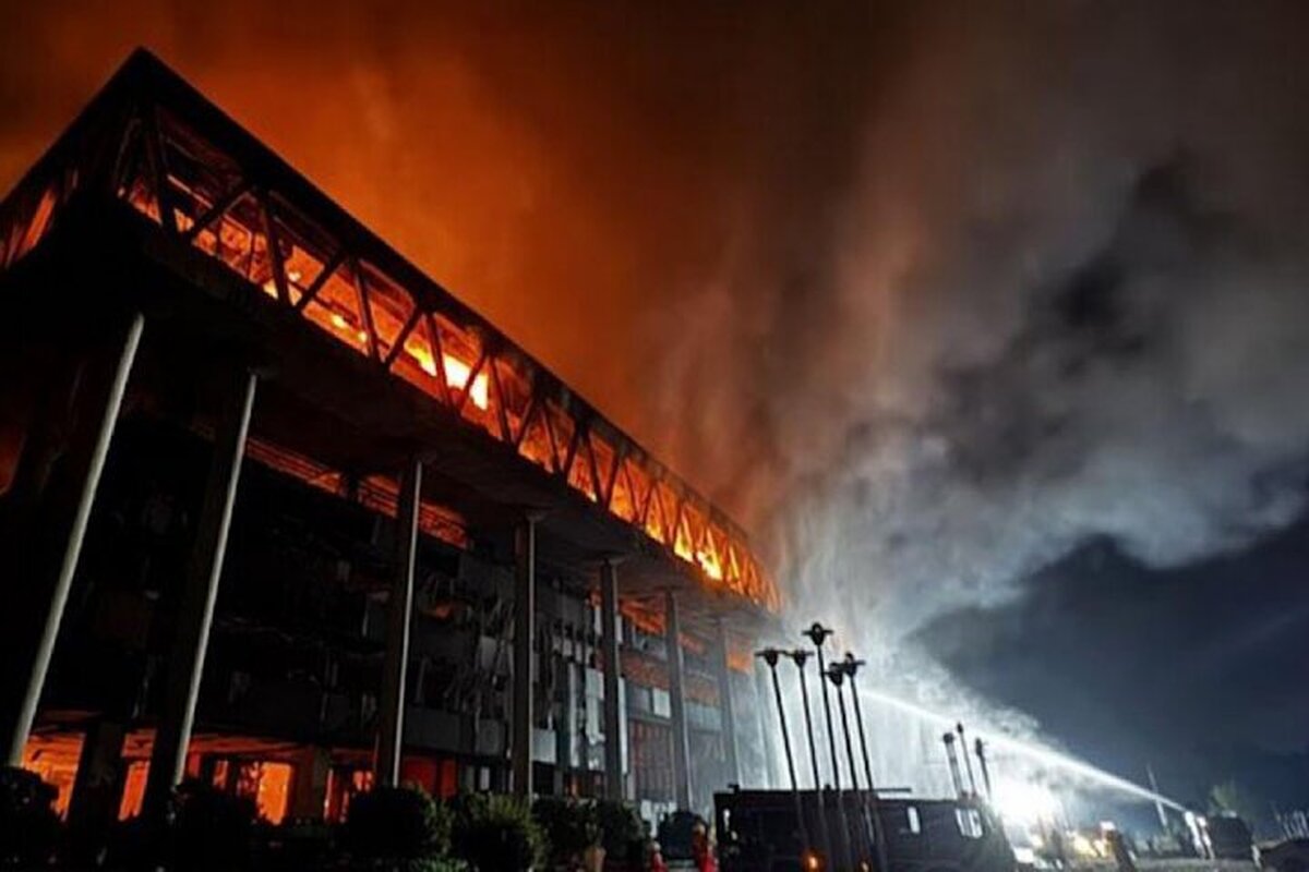 دبیرکل ABU حمله رژیم صهیونیستی به صداوسیما را به شدت محکوم کرد