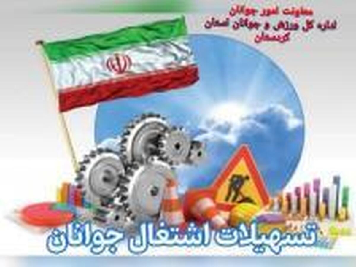 فراخوان اعطای تسهیلات اشتغال‌زایی ویژه جوانان منتشر شد