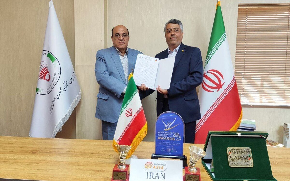 برگزاری جلسه هماهنگی رقابت‌های بین‌المللی بدمینتون جام خزر