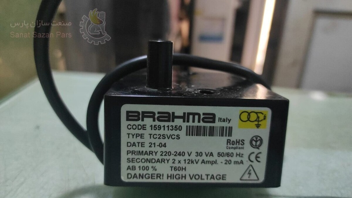 معرفی ترانس جرقه زن، برندها و کاربردهای صنعتی آن