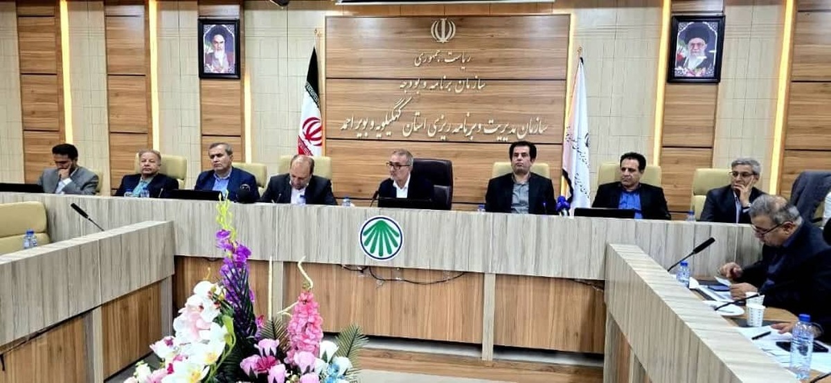 تداوم کامل همکاری‌های استانداری و سازمان مدیریت وبرنامه‌ریزی