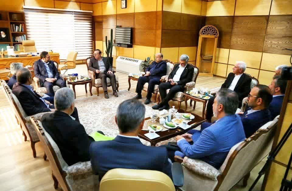  تأکید استاندار قزوین بر نقش راهبردی کشاورزی استان در توسعه کشور