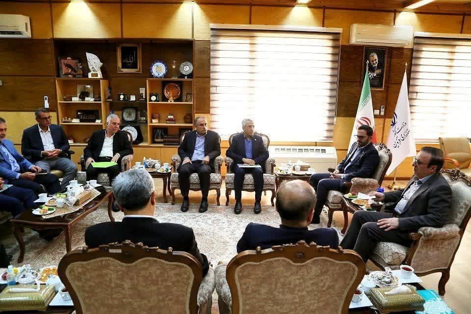  تأکید استاندار قزوین بر نقش راهبردی کشاورزی استان در توسعه کشور