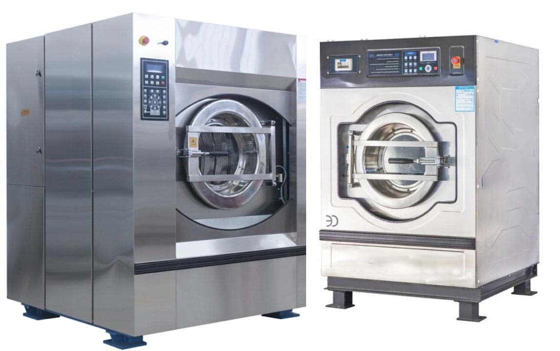 ماشین لباسشویی صنعتی: تکنولوژی، کاربردها و مزایا