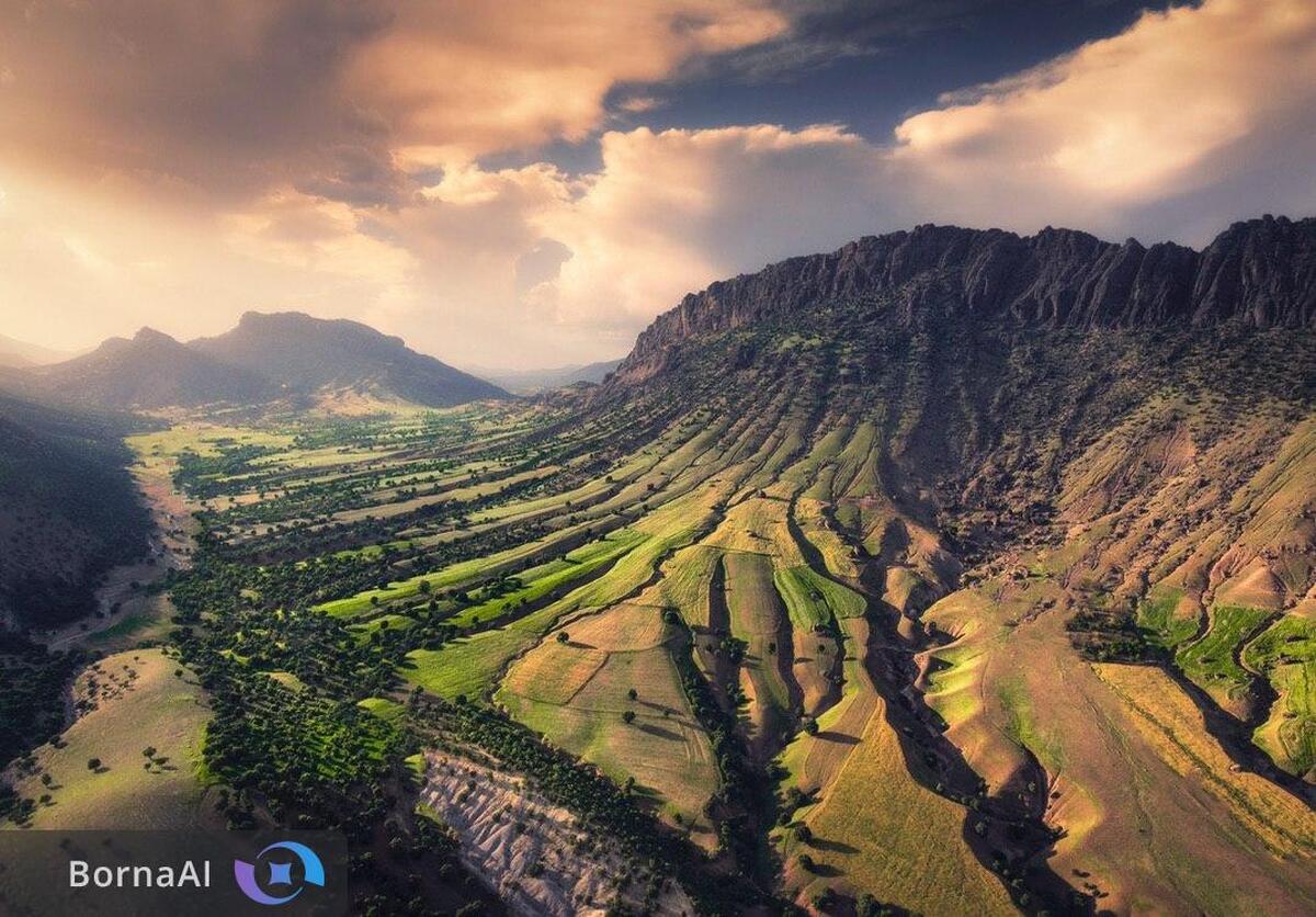 افزایش دوبرابری دمای منطقه زاگرس نسبت به میانگین جهانی