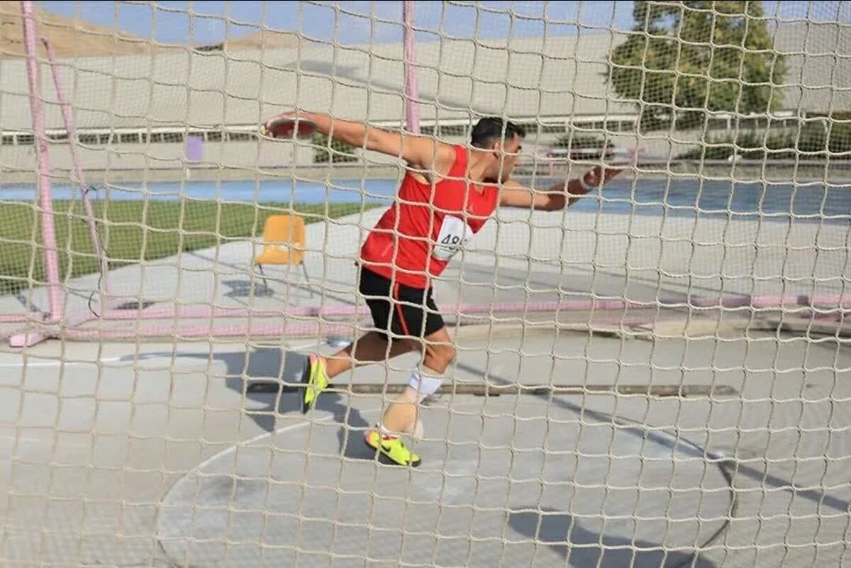 درخشش  پارا دوومیدانی کاران  لرستان در مرحله رکوردگیری و کسب ورودی رقابت‌های آسیایی