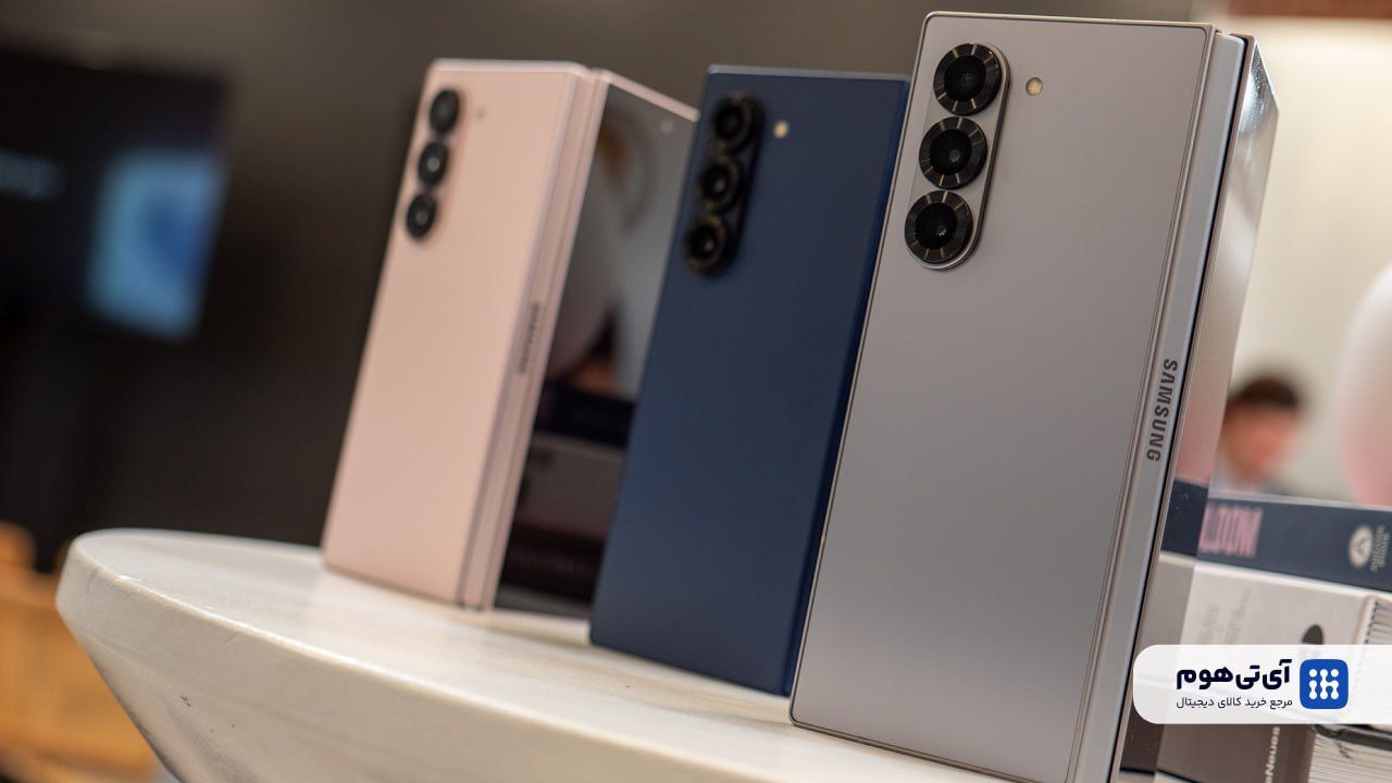 بهترین گوشی‌ سامسونگ 1404 برای هر بودجه و سلیقه ای