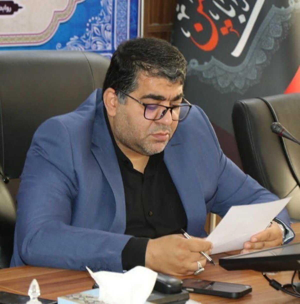 اظهارات فرماندار سابق رباط کریم در خصوص حریم جغرافیایی صالحیه وجاهت ندارد