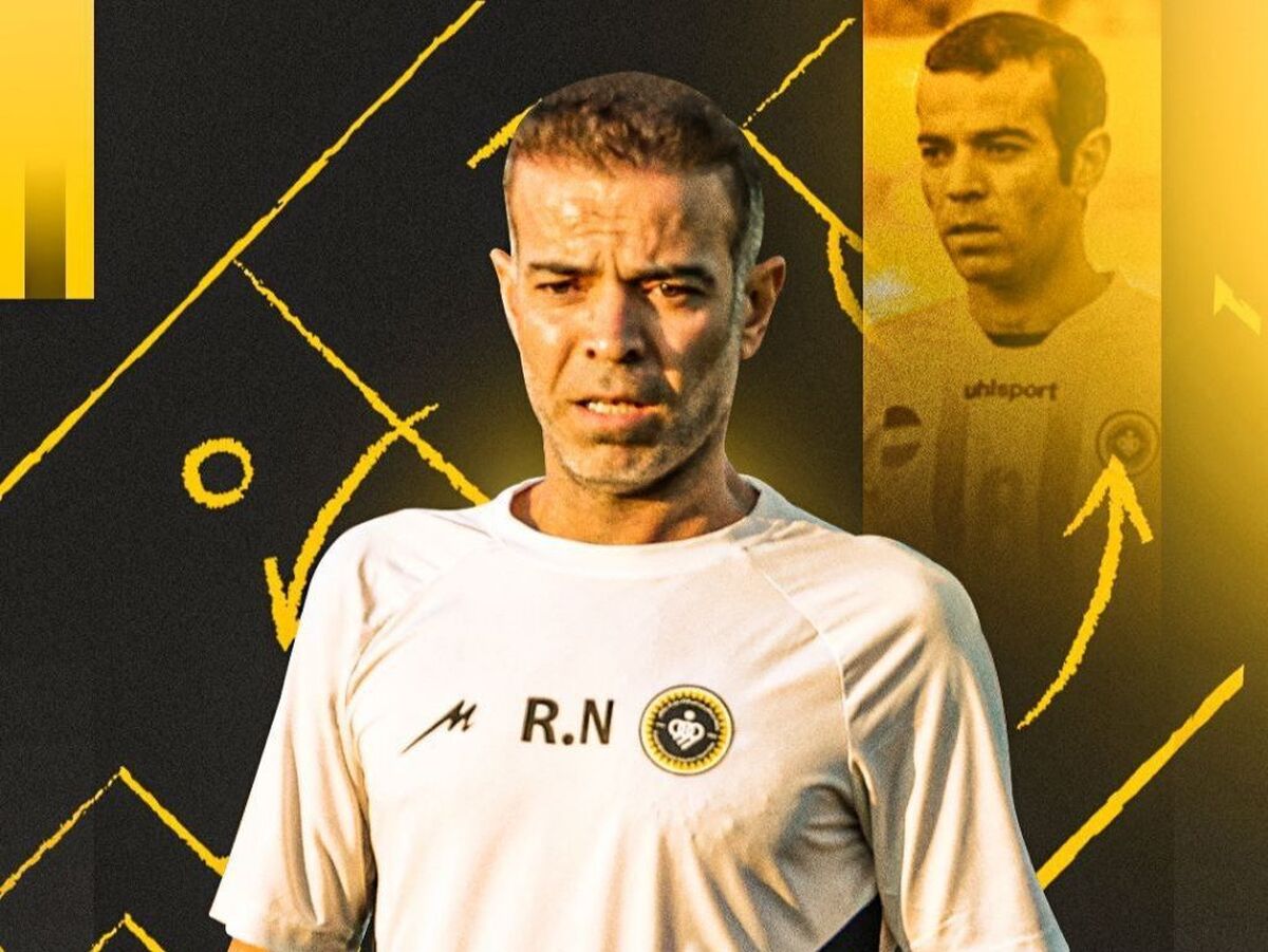 دو عضو جدید کادرفنی سپاهان معرفی شدند