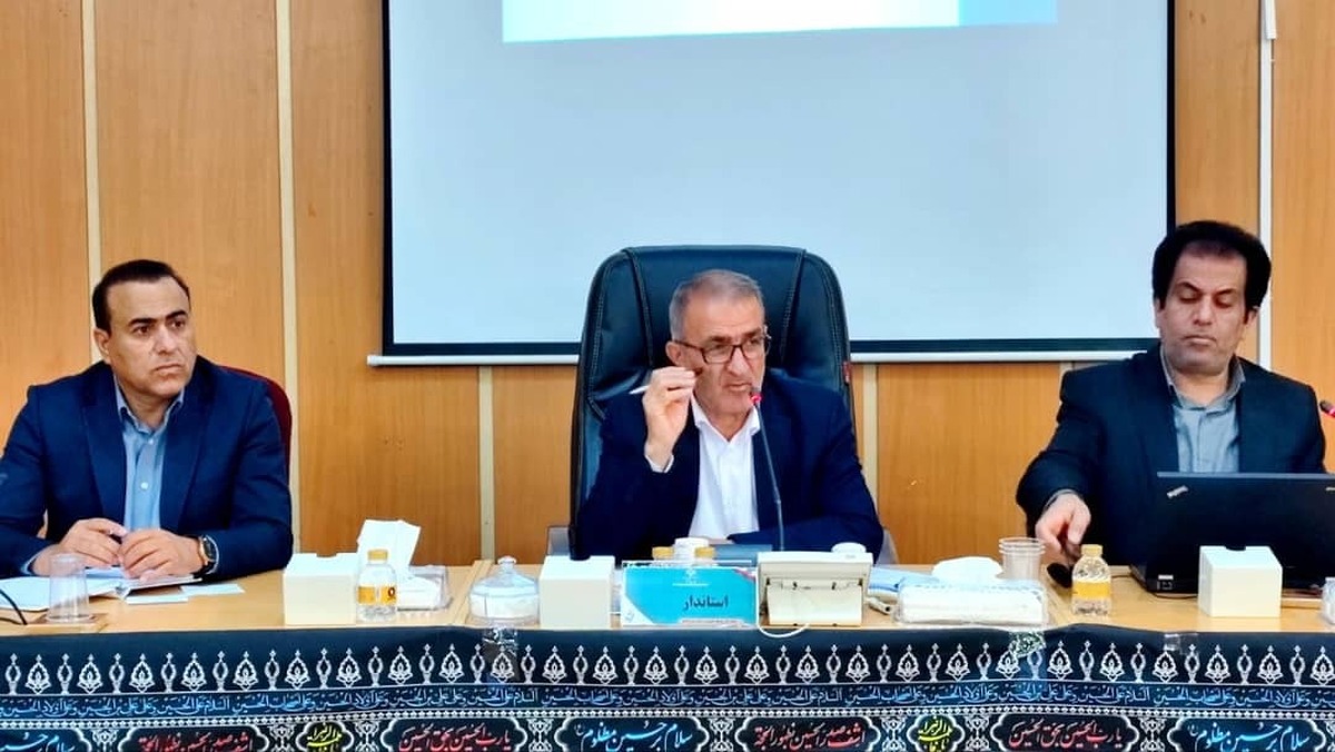 استاندار: مشکلات واحدهای تولیدی بدون وقفه بررسی و رفع شود 