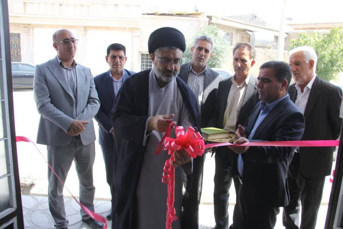  
افتتاح  ۹۰طرح بهزیستی دراستان ایلام