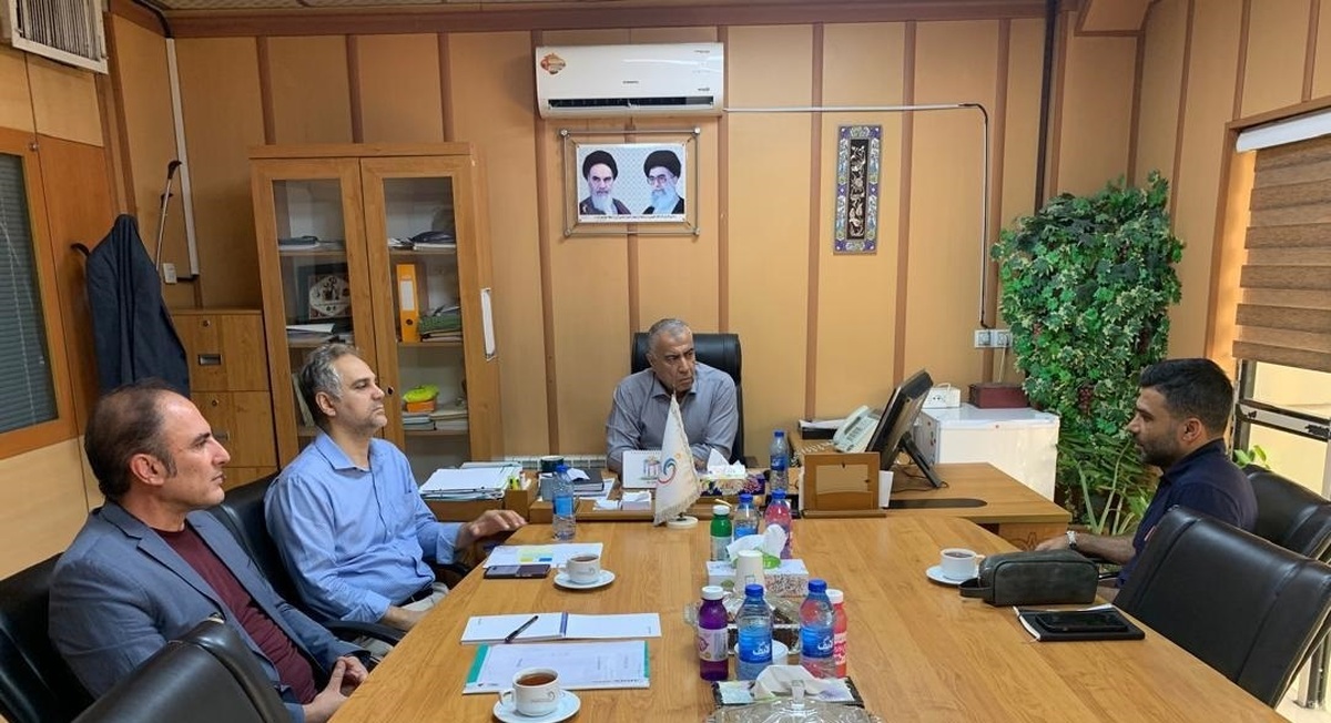 نشست مهم تیم امید در سازمان لیگ