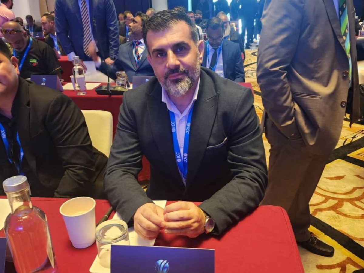 تاکید بر توسعه کریکت در ایران در نشست فدراسیون جهانی