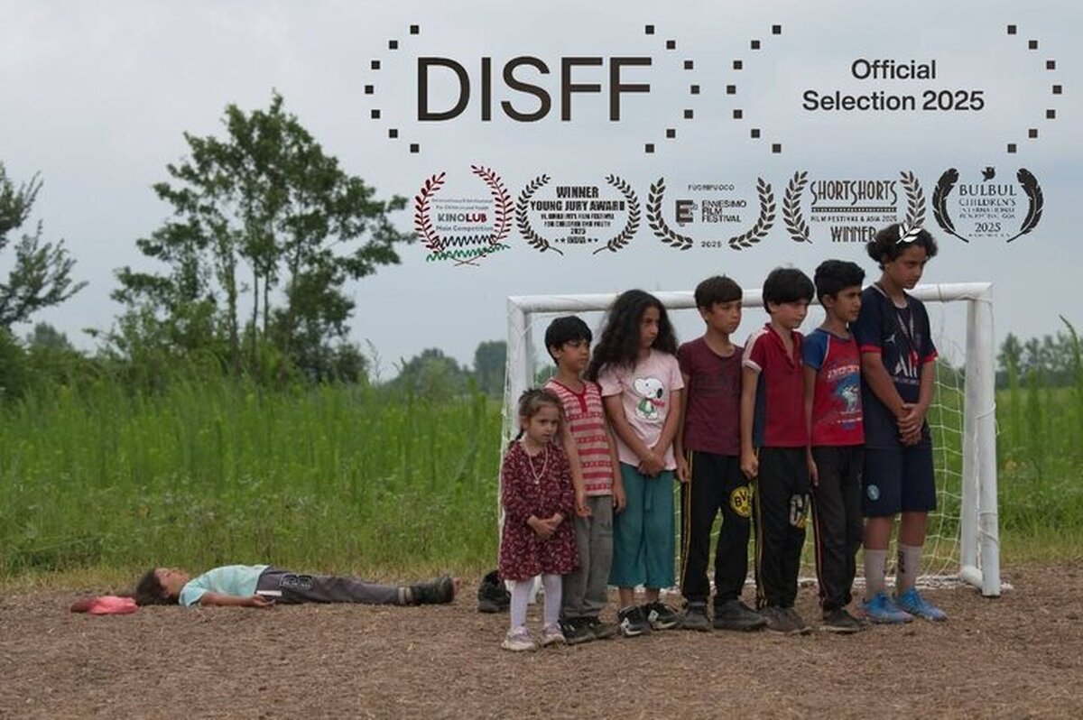 «دختر قاصدک‌ها» راهی یونان شد