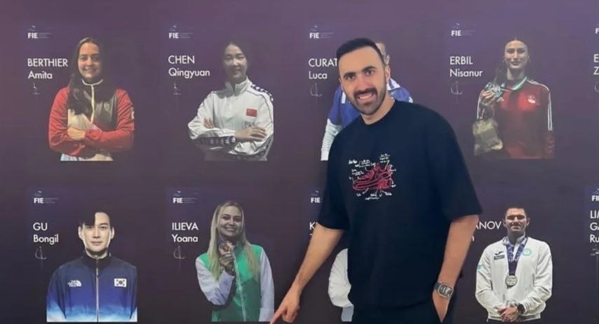 پاکدامن نامزد عضویت در کمیته وررشکاران فدراسیون جهانی شد