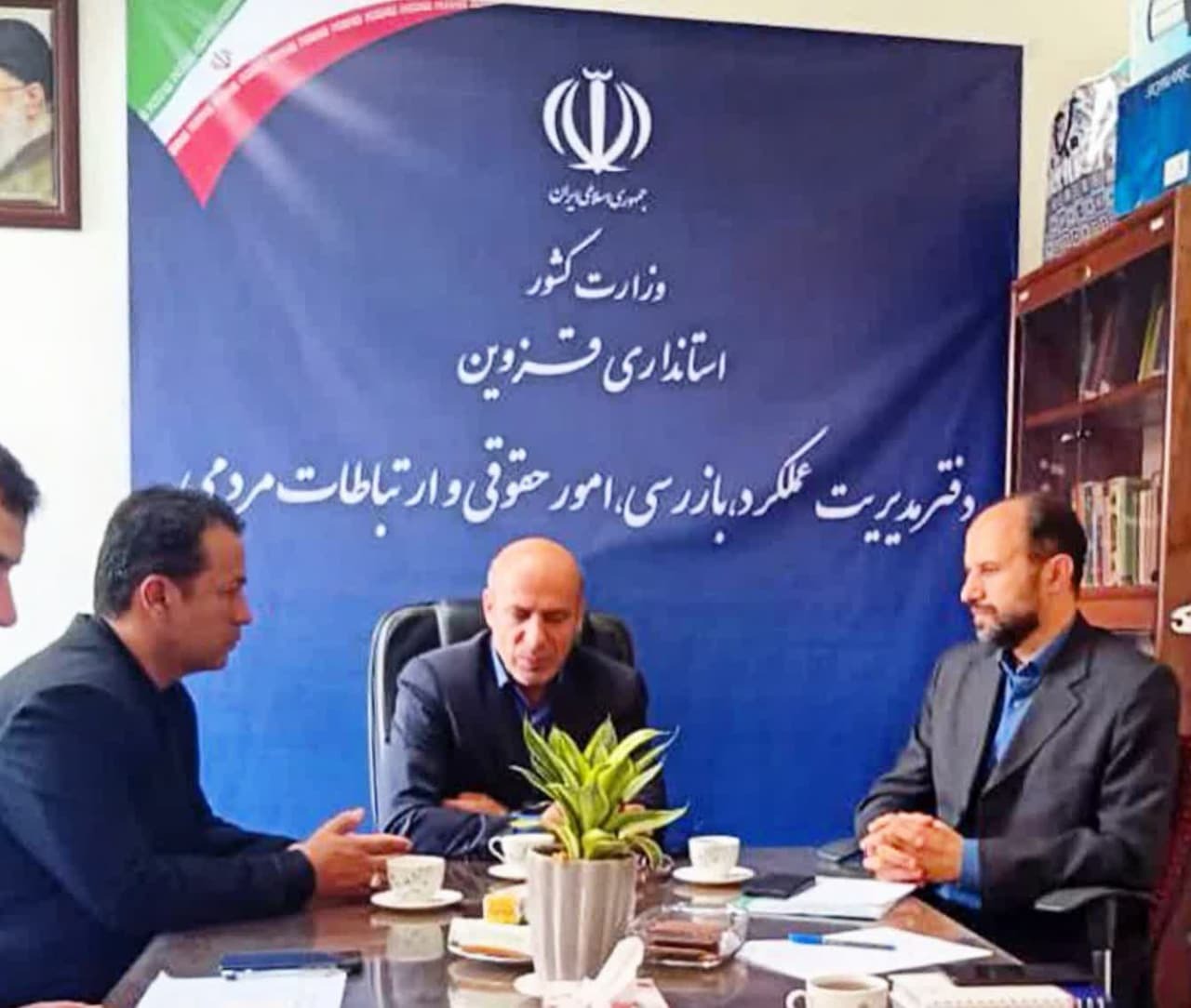 جلسه کمیته نظارت و ارزیابی ستاد اربعین برگزار شد