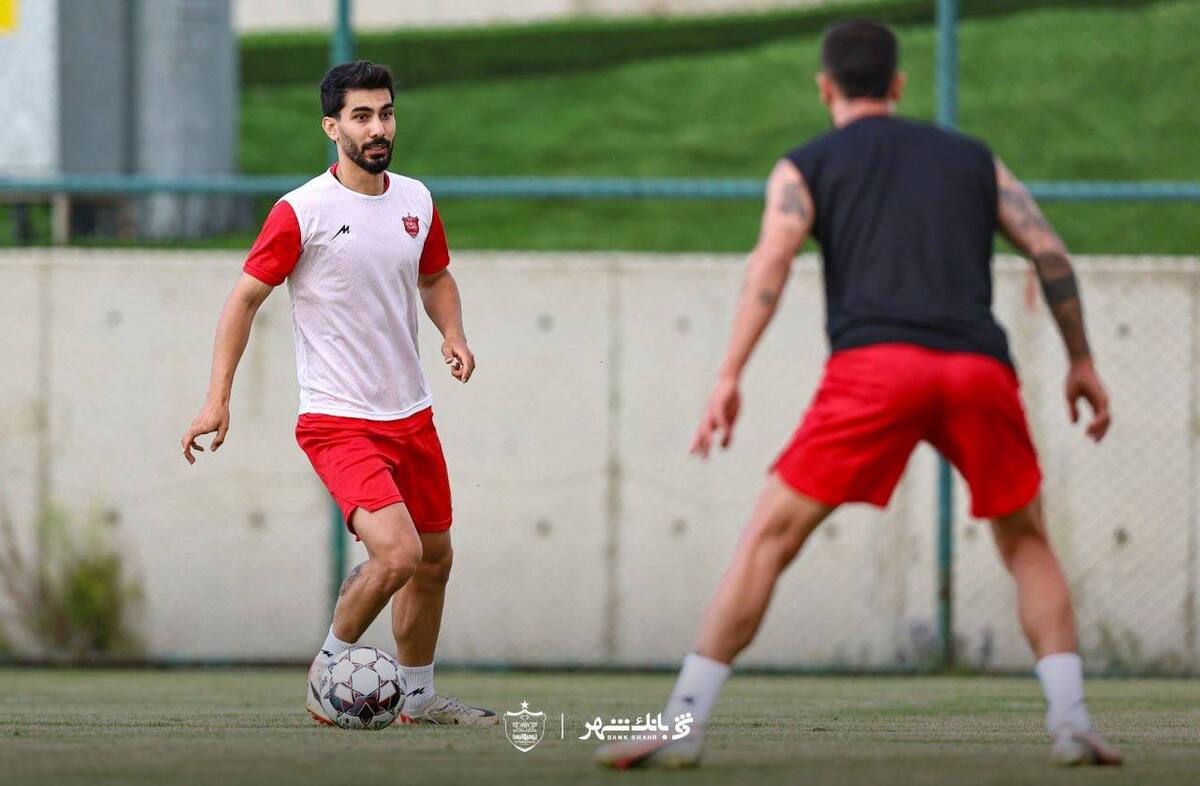 اعلام زمان دقیق بازی دوم پرسپولیس در ترکیه