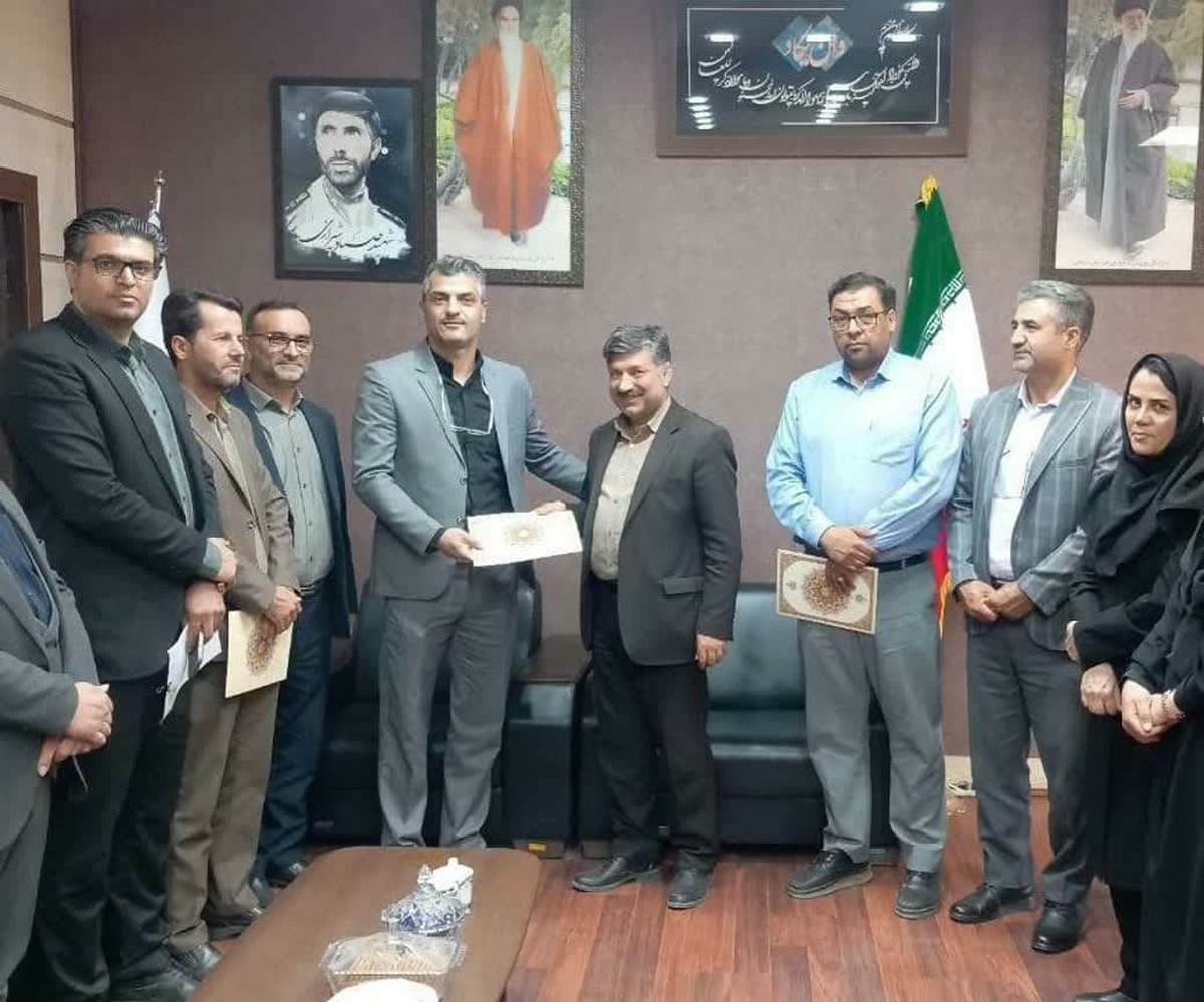 مهدی بهمنیار معاون فرهنگی و امور جوانان ورزش و جوانان خراسان شمالی شد