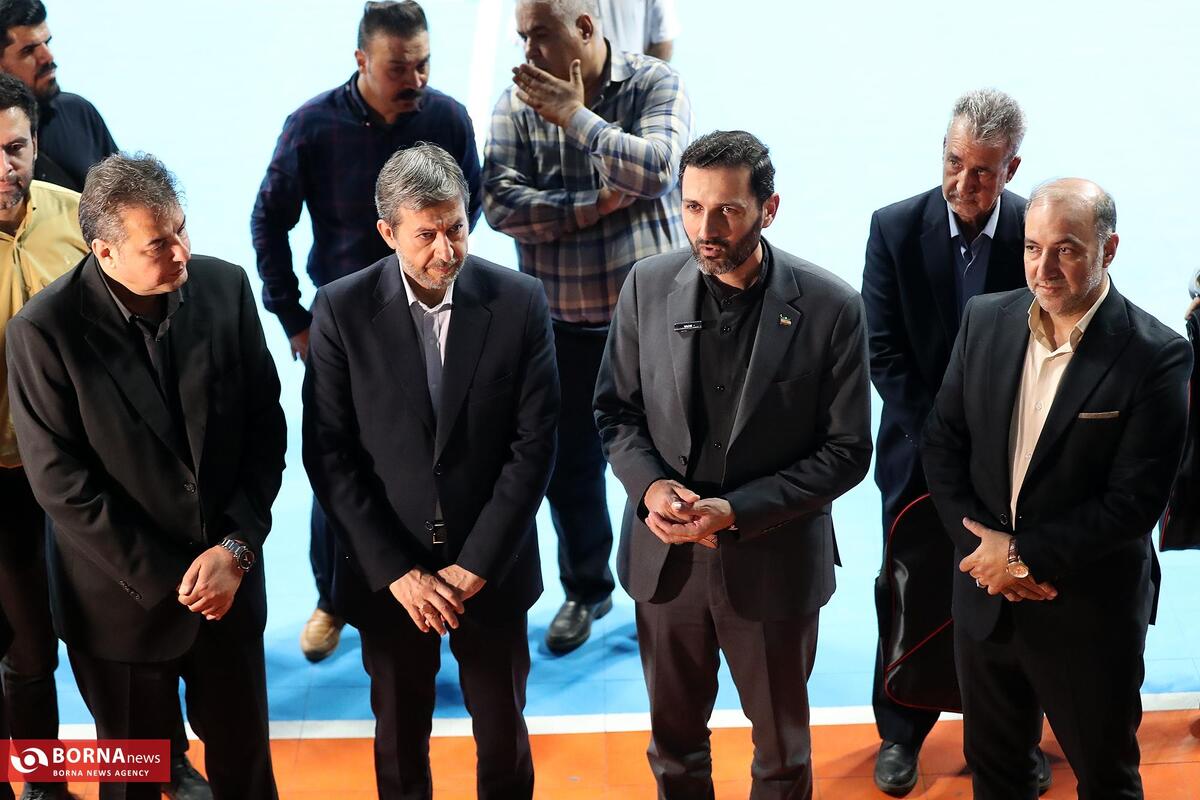 صدری: فوتسال از مزیت‌های ورزشی اصفهان است / اخلاق‌مداری در فوتبال و فوتسال ضروری‌تر است