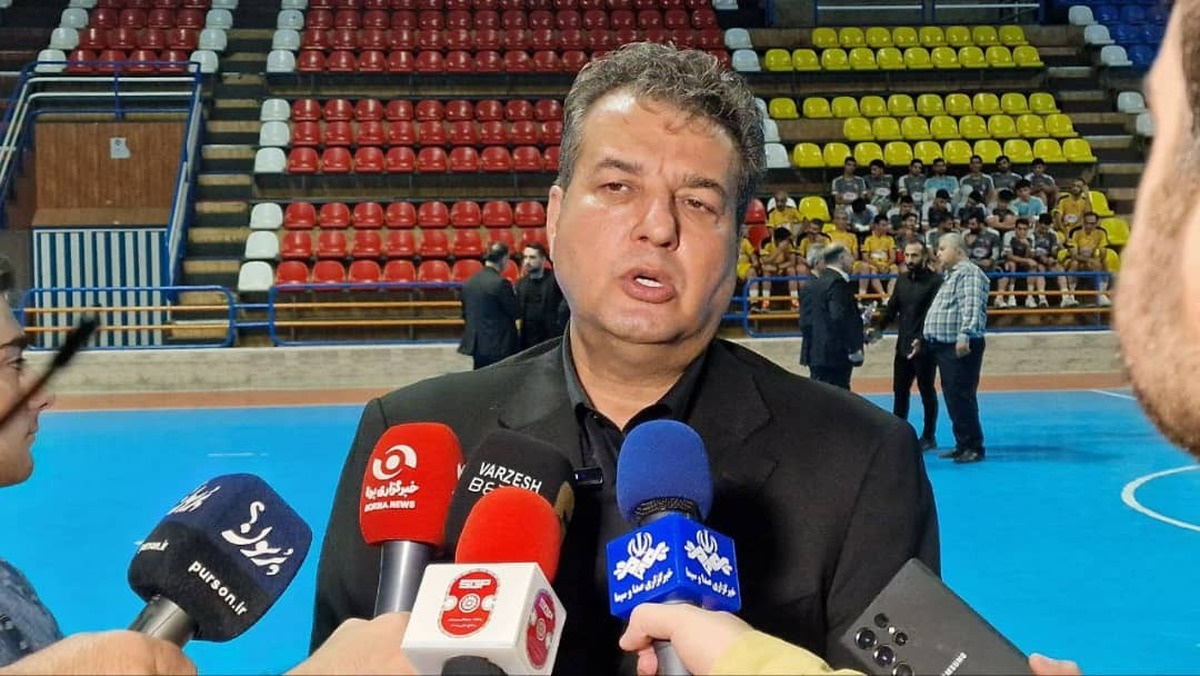 جنتی: به دنبال هت‌تریک قهرمانی برای گیتی‌پسند هستیم / ساخت سالن اختصاصی در نقش‌جهان کلید می‌خورد