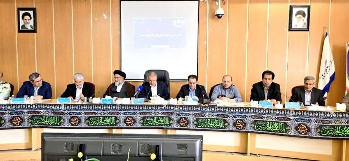 استاندار: برنامه‌های دستگاه‎های اجرایی باید مسیر توسعه استان را هموار کند