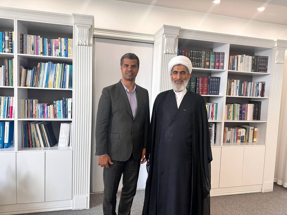 هادی ساعی به عنوان سفیر ملی صبر انتخاب شد