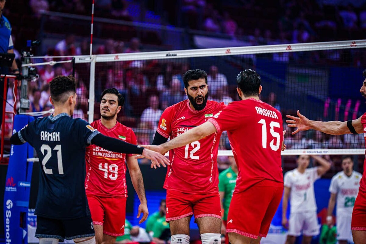 رکوردها به نام ایران در لیگ ملت‌ها؛ سریع‌ترین برد و سخت‌ترین مقاومت!