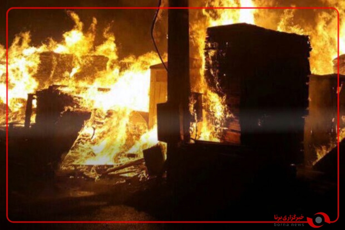 انفجار گاز در رشت ۱۴ مصدوم بر جاگذاشت