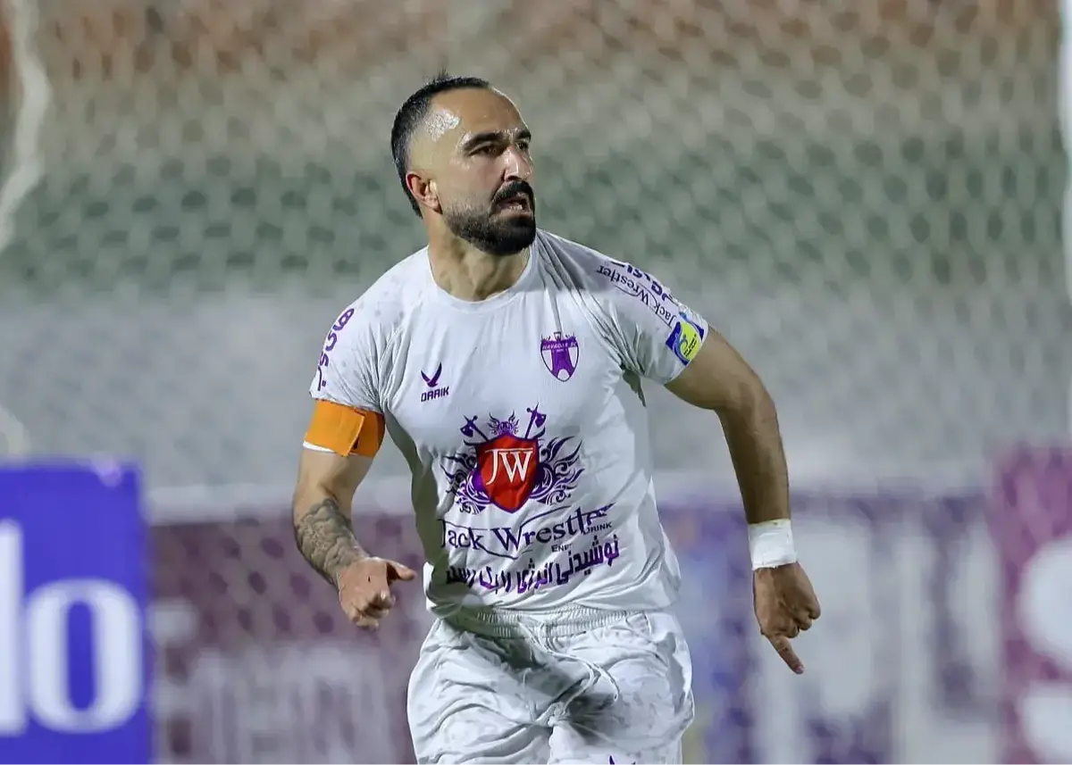 رسمی/ داریوش شجاعیان به شمس‌آذر قزوین پیوست