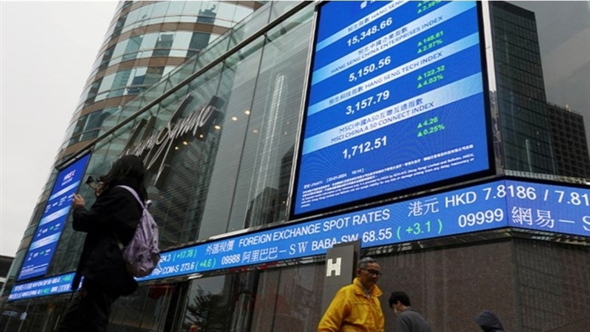 بانک‌های مرکزی بزرگ نرخ بهره را ثابت نگه داشتند