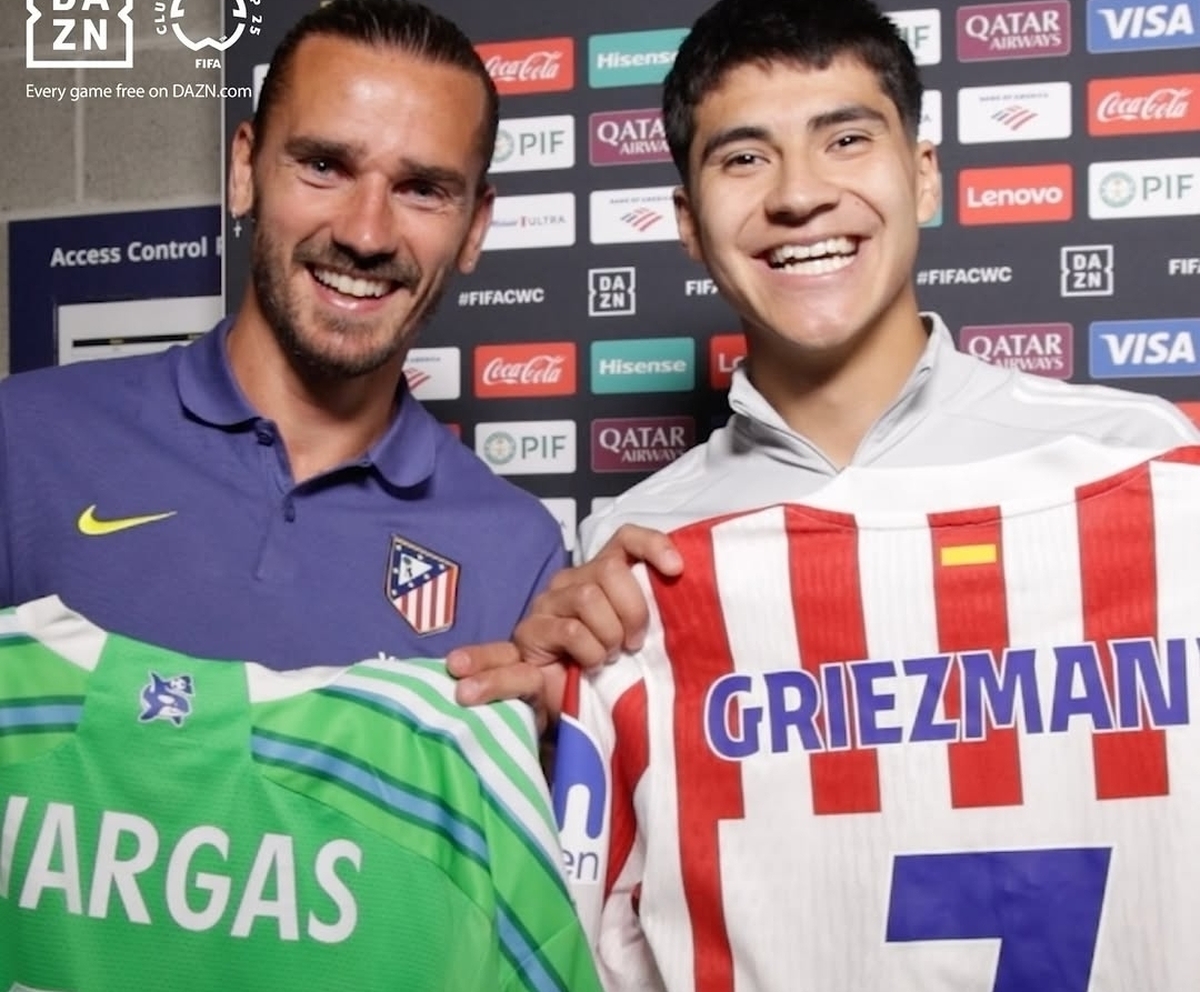 جام جهانی باشگاه‌ها/ بازیکن سیاتل به آرزویش رسید