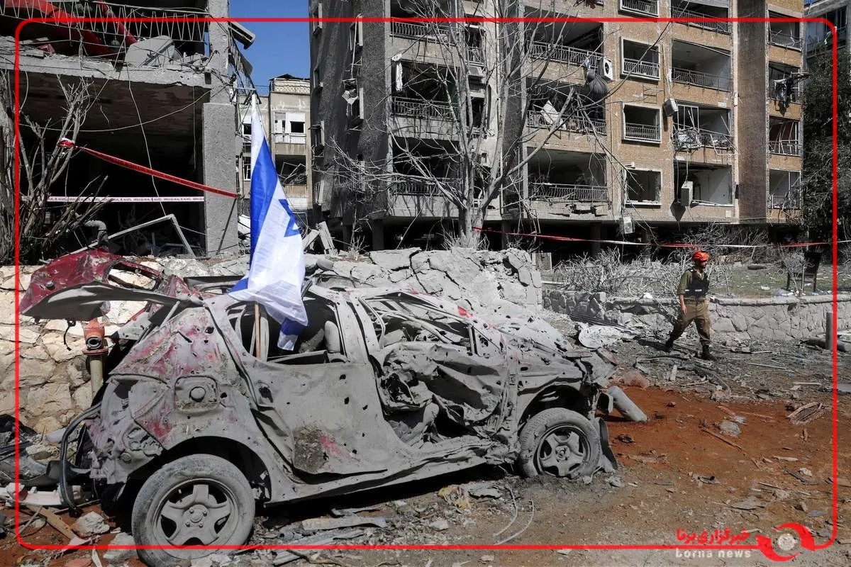 صبح سخت صهیونیست‌ها