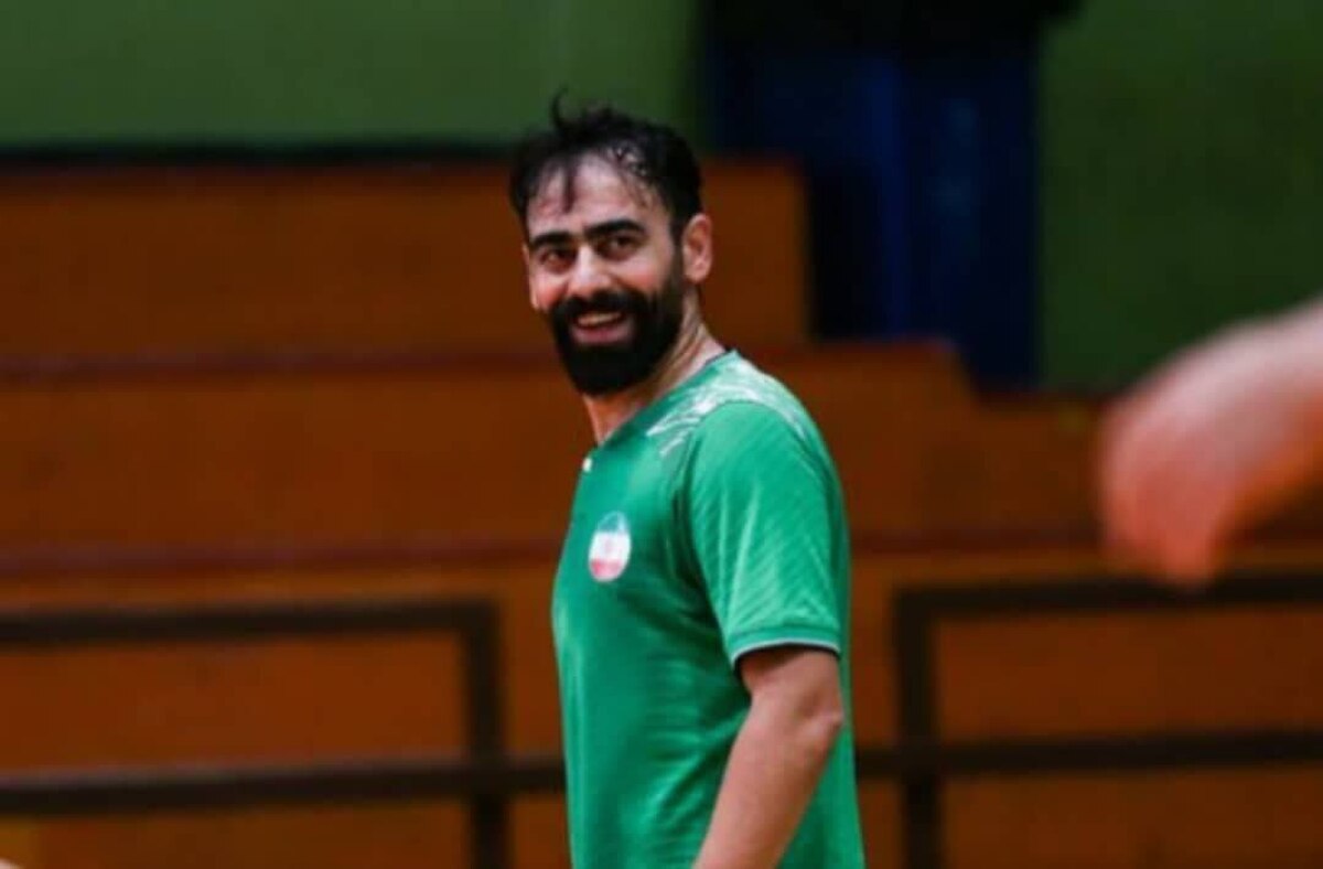 کاپیتان تیم ملی فوتسال ناشنوایان: به نیابت از شهدا برای قهرمانی می‌جنگیم