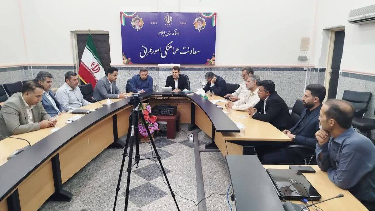 مهران آماده خدمت رسانی لازم به زائران می باشد