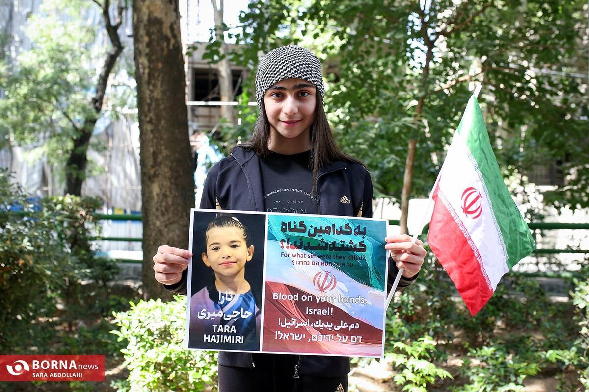 وجدان‌های بیدار نسبت به اقدامات تجاوزکارانه سکوت نکنند