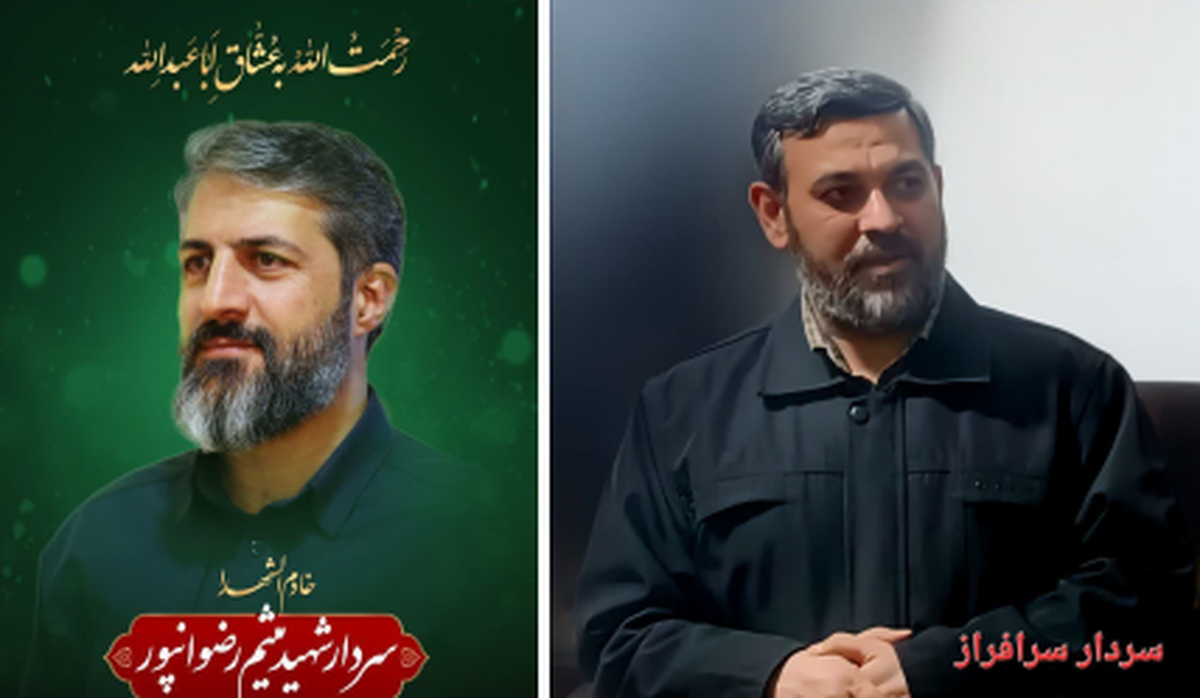 سپاه قزوین شهادت سرداران رشید اسلام را تسلیت گفت