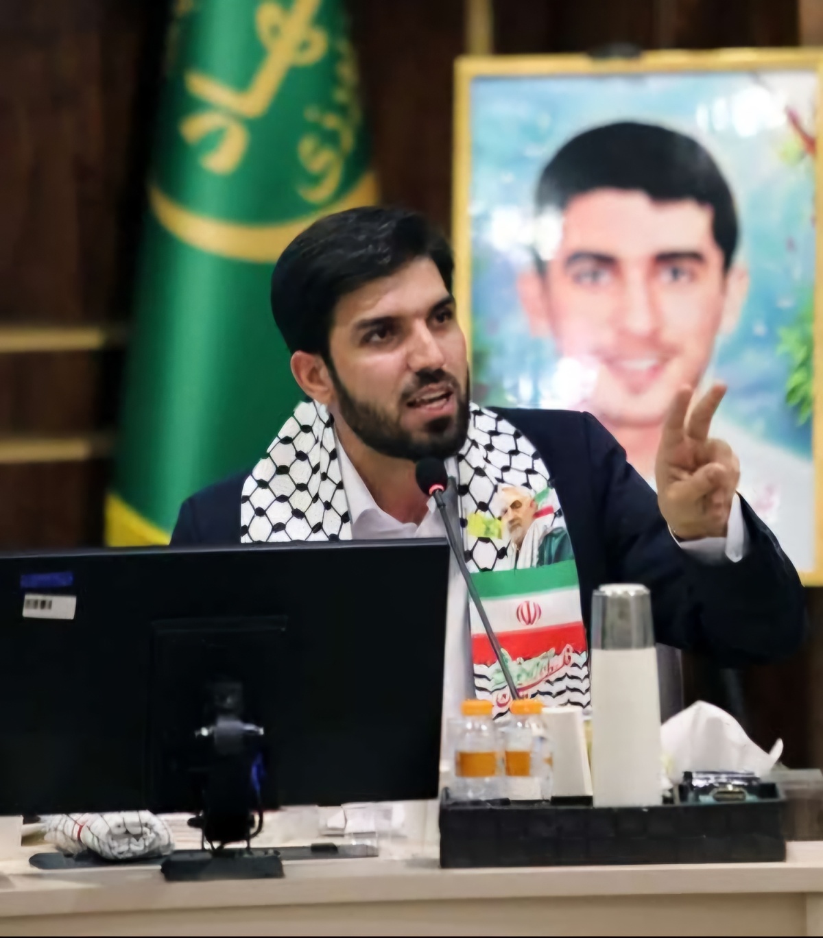 بسیج وزارت جهاد کشاورزی با تشکیل قرارگاه‌های جهادی در میدان خدمت