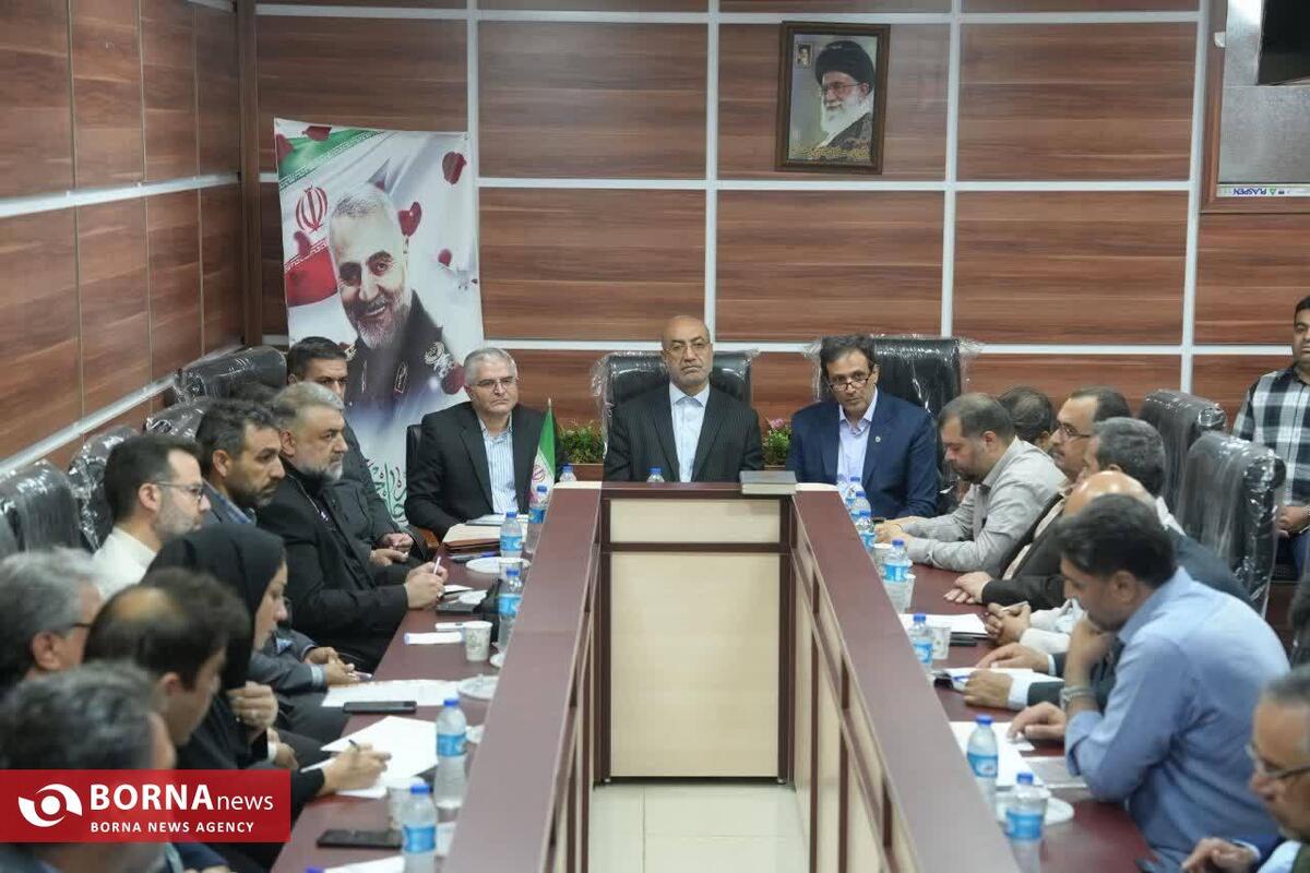 بازدیدهای سرزده در مدیریت بازار موثر است/ تأکید بر حضور میدانی مدیران