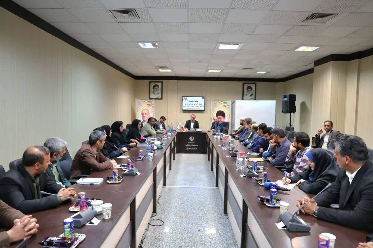 جوانان خراسان جنوبی در خط مقدم مشارکت ملی