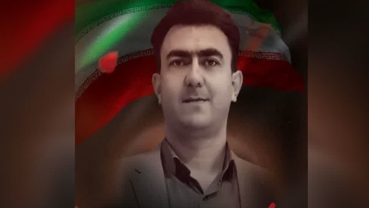 امدادگر هلال احمر پس از یک هفته به درجه شهادت نائل آمد