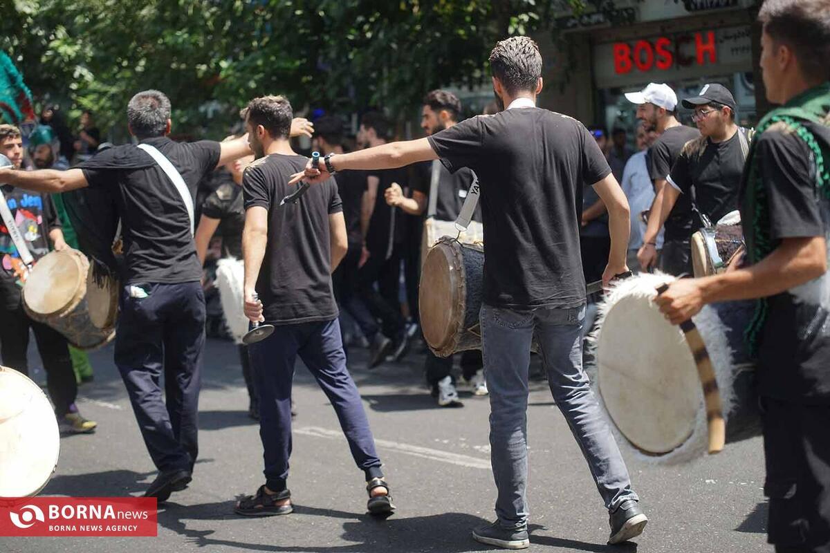 آقامیری: از امروز عملیات سیاه‌پوش‌سازی شهر آغاز شود