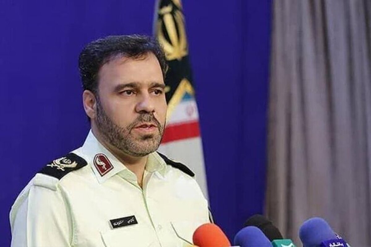 دو موشک عمل نکرده در محدوده زندان اوین خنثی شد