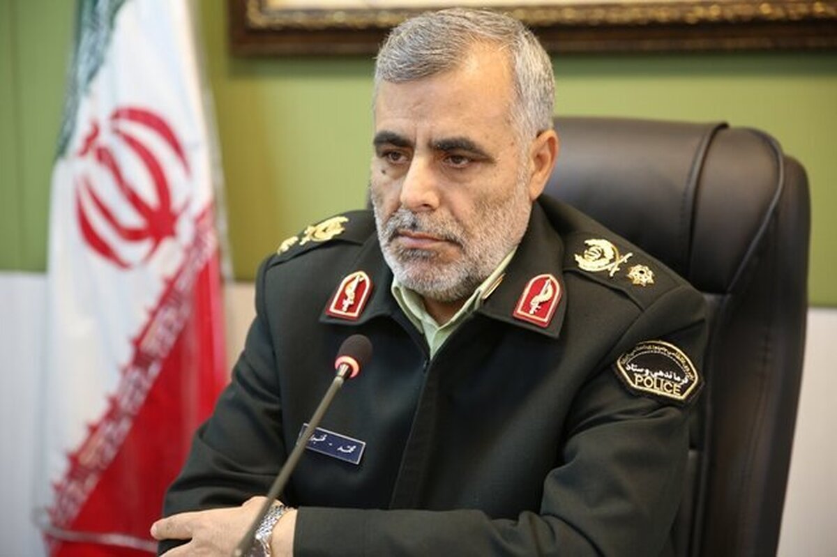 گشت‌های مستمر مقابله با سرقت در محله ها