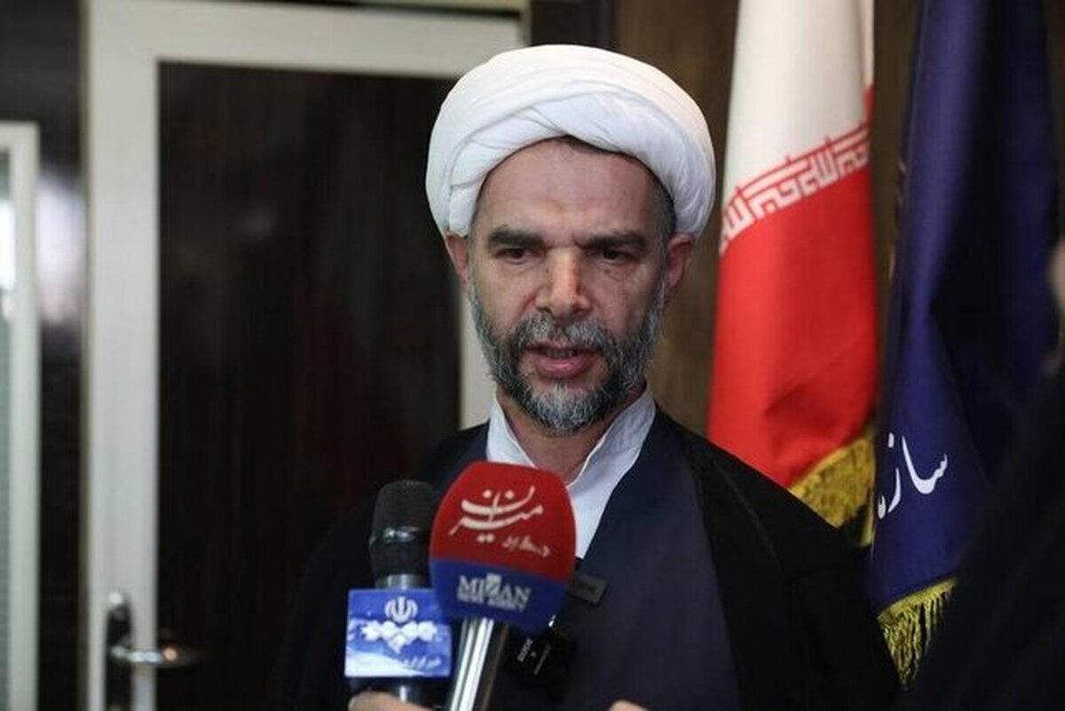 سرکشی معاون اول قوه قضاییه از وضعیت اسکان زندانیان زندان اوین در زندان تهران بزرگ