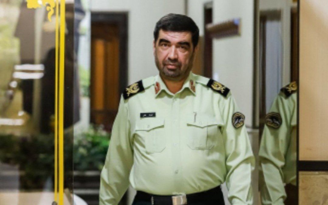 شهادت جانشین سازمان اطلاعات فراجا در حمله رژیم صهیونیستی