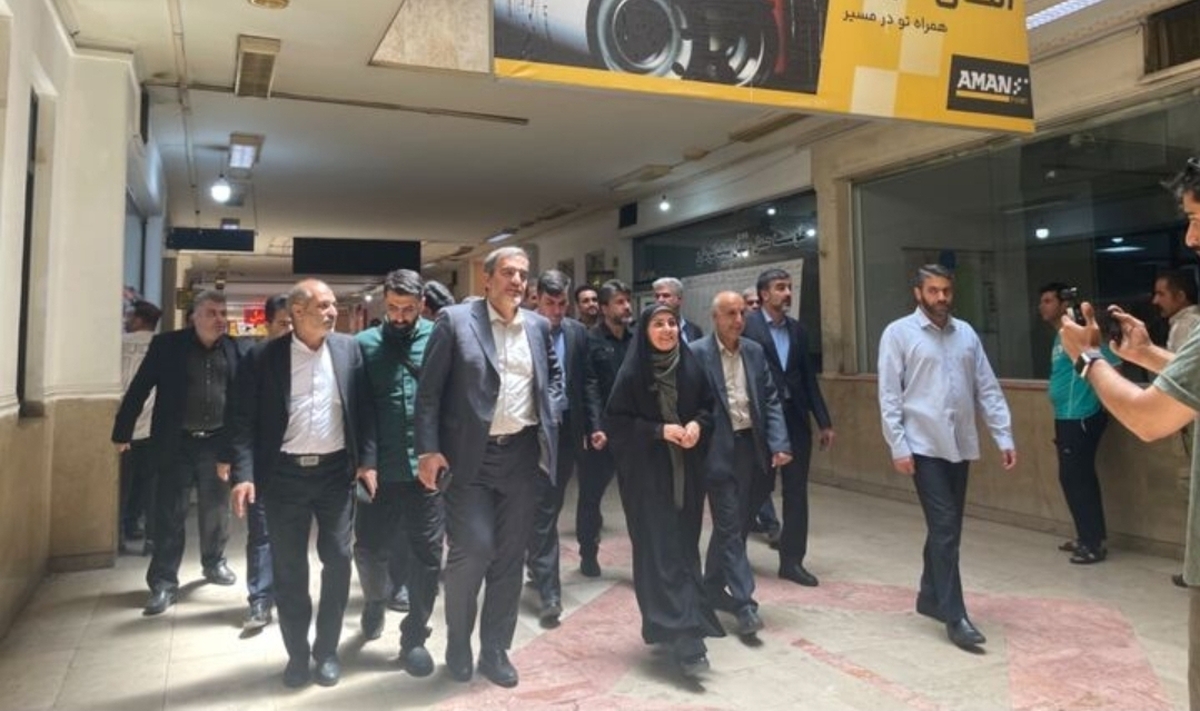 رکورد شکنی کامیون‌داران غیور در حمل‌ کالای اساسی طی جنگ ۱۲ روزه