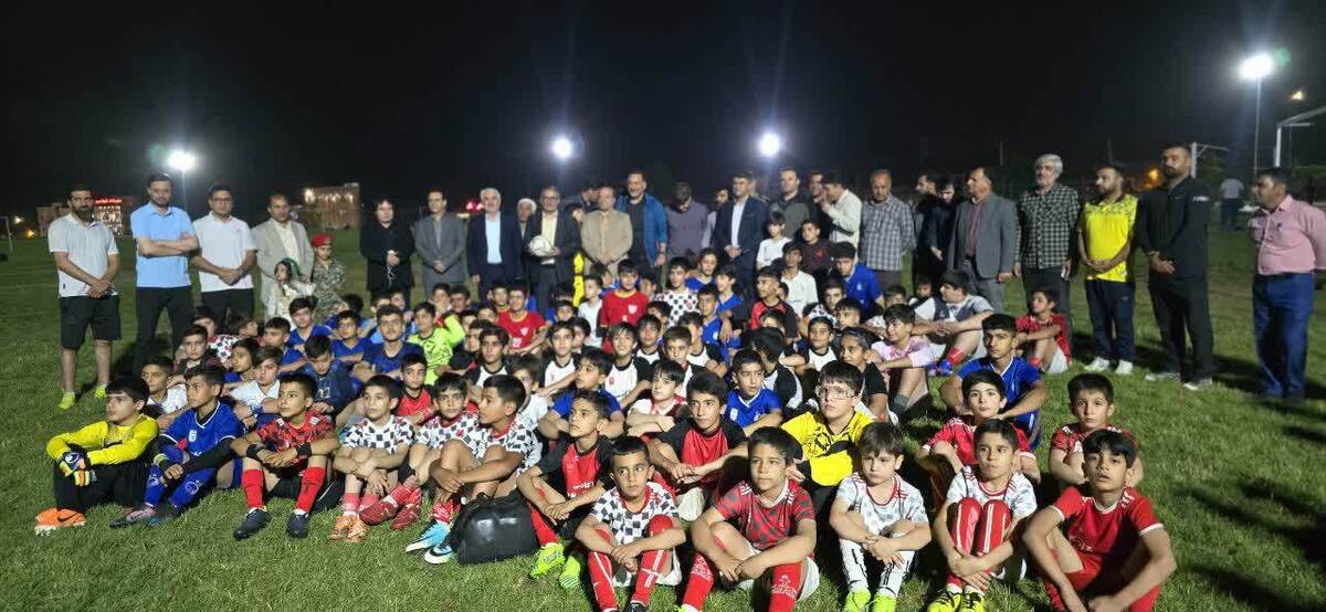 تقویت رویکرد شناسایی و پرورش استعدادهای ورزشی 