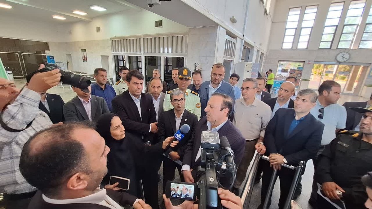 اجرای طرح TOD در ایستگاه راه آهن به توسعه حوزه اقتصادی قزوین منجر می شود