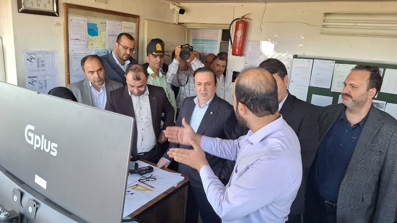 اجرای طرح TOD در ایستگاه راه آهن به توسعه حوزه اقتصادی قزوین منجر می شود