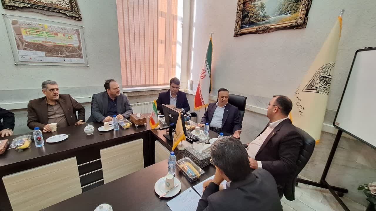 اجرای طرح TOD در ایستگاه راه آهن به توسعه حوزه اقتصادی قزوین منجر می شود